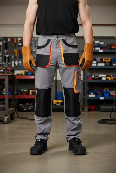 PayBuy بنطلون عمل وظيفي للرجال سروال ألاسكا