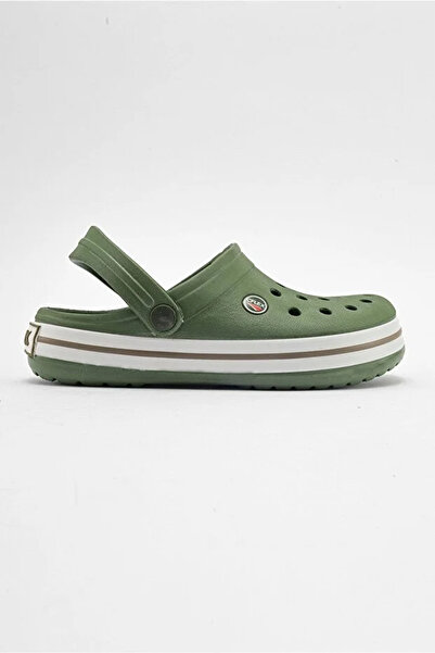 Polomia Comfort Παντόφλες Dflex Unisex Nurse Cook Beach Sea Sabo Flat