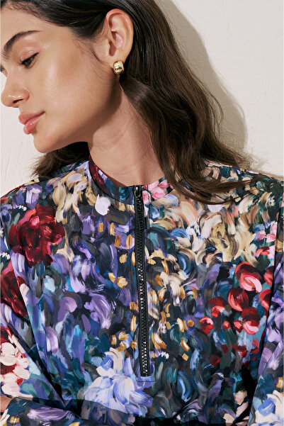 Manuka GEPRÄGTER ANVELOPE TESTED BADEANZUG-FARBPALETTE