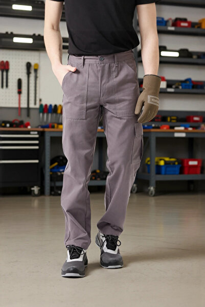 PayBuy Men's Cargo Pants 65 Polyester Work Trousers Galanthus Technic Casual ...