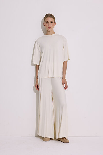 Manuka ΚΟΝΤΟΜΑΝΙΚΗ ΜΠΛΟΥΖΑ ΜΕ ΚΑΛΥΜΜΑ ΠΕΡΛΕΣ