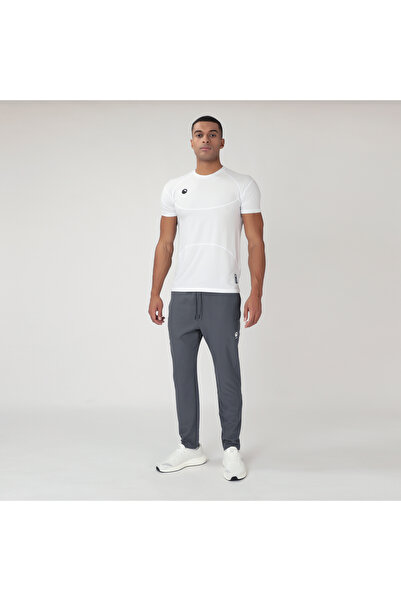 SKILLANO Squillano Men's 92% Polyester 8% Spandex Regular Fit Relaxed Fit Jogger Pants 70002B