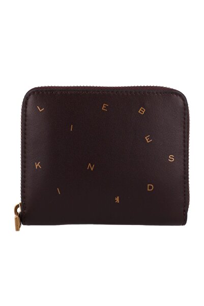 liebeskind Dancing Letters Conny Geldbörse Leder 12.5 cm