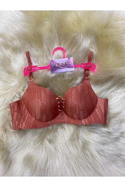 Elora Non-Marking Seamless Lightly Supported Bra