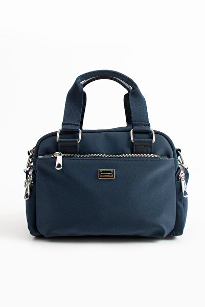 Sanmorris Жіноча багатосекційна регульована сумка з перехресними ременями, си...