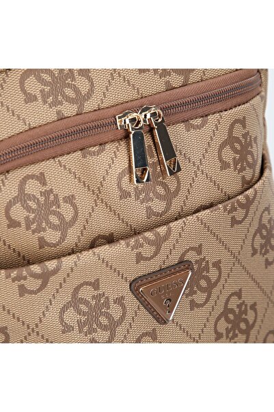 Guess Berta Business backpack Leather 42 cm