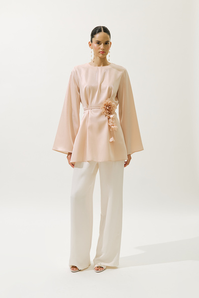 Manuka Hana Organza Bluz Powder