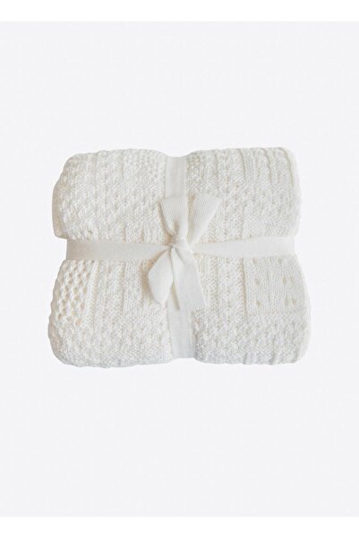 kitikate بطانية تريكو للأطفال S22599