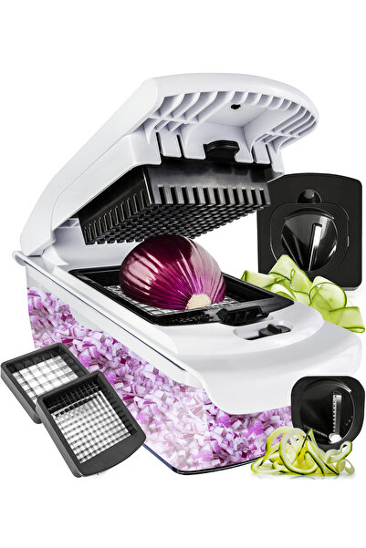 Tantitoni Pro Multi-Purpose Vegetable Chopper Set