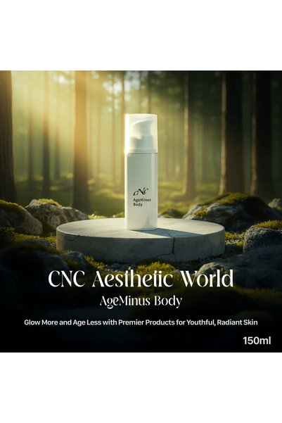 CNC Cosmetic CNC Aesthetic World AgeMinus Body Cream 150 ml