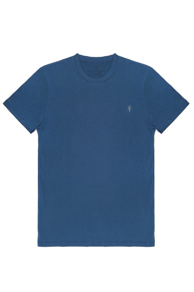 COMBİNE MİCHAİL Ανδρικό μπλουζάκι Navy Blue Color 2 Pack 2000