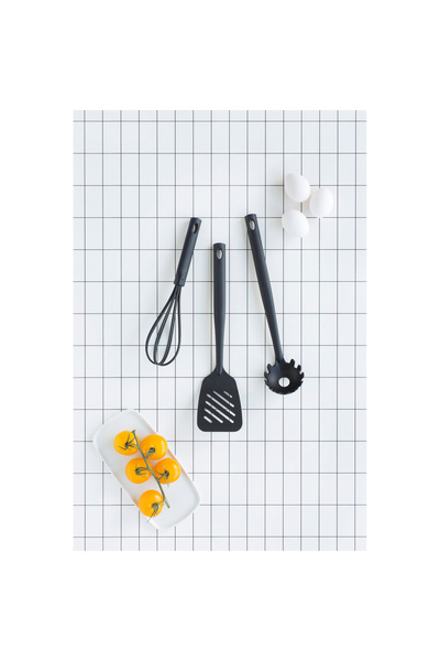 Brabantia Black Spagette Cappe