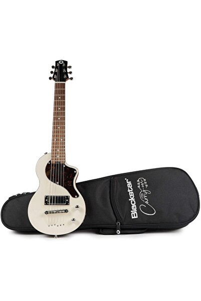 Blackstar Carry-on ST Travel Gitar (Vintage Beyaz)