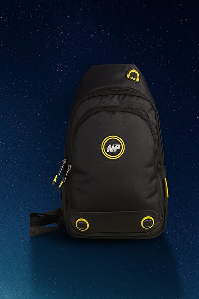 Newish Polo Body Bag Cross Chest And Backpack-qatro 2260