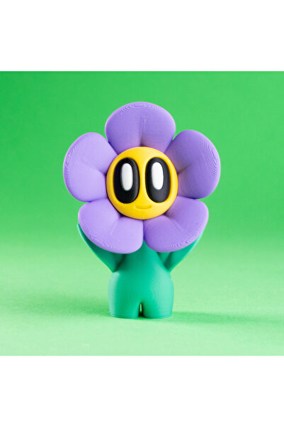 BLOB Set Multi Figurine Flower