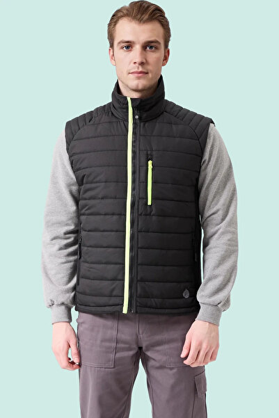 PayBuy Winter Inflatable Vest Ripstop Lightweight and Waterproof Nepeta Bomber Water