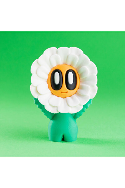 BLOB Set Multi Figurine Flower