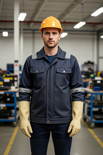 PayBuy High Voltage Electrician Gloves 10 Kv Insulated Isg Approved Ce En 60903 Insulated Gloves Catu