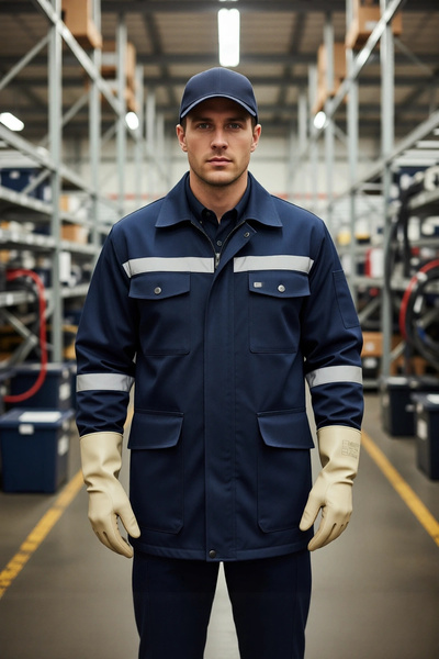 PayBuy Regeltex 5Kv Insulated Electrician Gloves Ce En 60903 Iso 9001 Insulated Gloves France Std