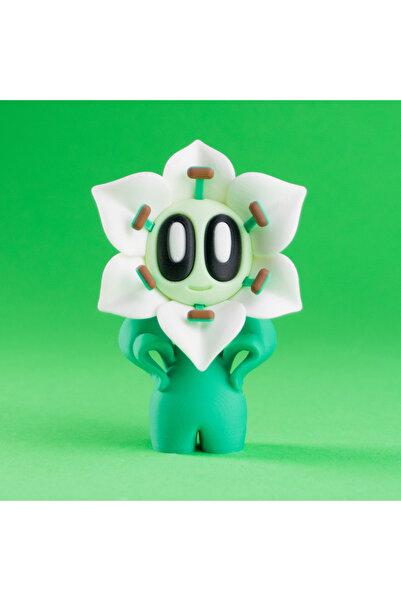 BLOB Set Multi Figurine Flower