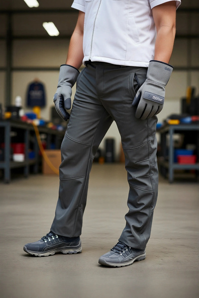 PayBuy Softshell Pantolon Erkek Kışlık İş Güvenliği Fiyort Seword