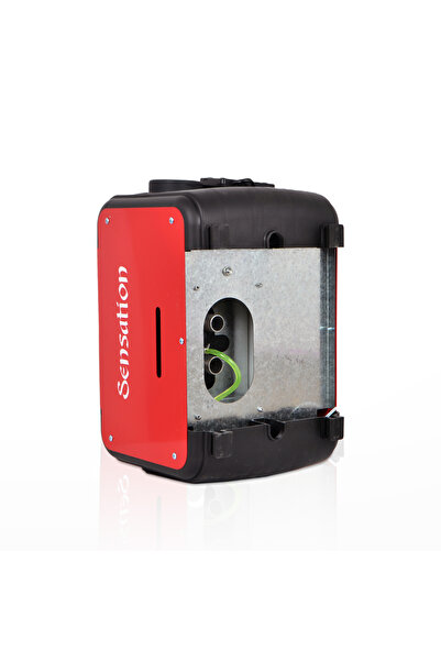 Sensation Taşınabilir Çanta Tipi Dizel Isıtıcı 12/24/220volt 5kw Webasto Tipi Kabin, Karavan, Tekne Isıtıcı