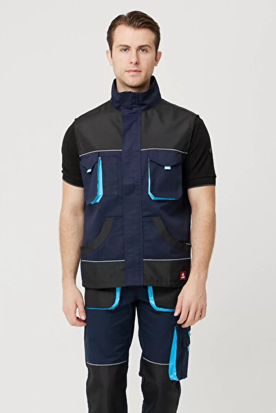 PayBuy Durable Work Vest Multi-Pockets Alaska Outdoor Vest Breathable Functional Design