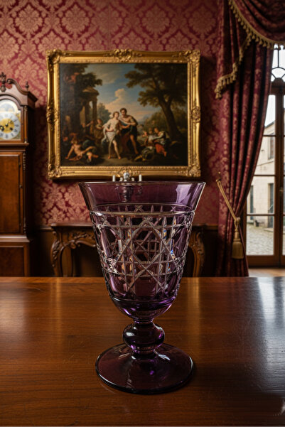 DECOSTYLE Gloria Hand Cut Glass 200ml