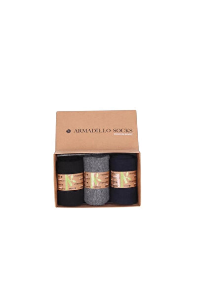 PayBuy Armadillo Bamboo Socks Set Amadillo Boxed Socket