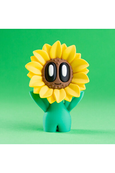 BLOB Set Multi Figurine Flower