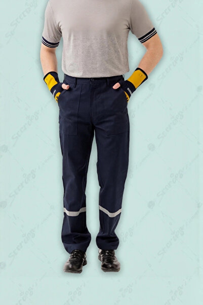 PayBuy Reflective Cotton Gabardine Is Pants Nova Summer Business Warm Weather...