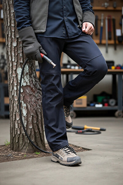 PayBuy Softshell Pantolon Erkek Kışlık İş Güvenliği Fiyort Seword