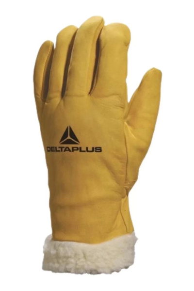 PayBuy Delta Plus Work Safety Leather Glove Fbf15 Glove