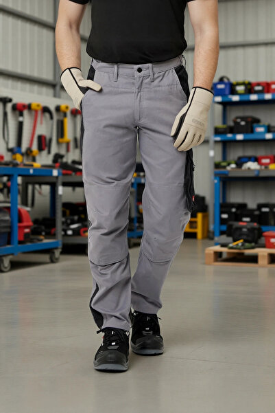 PayBuy Men's Gabardine Business Pants Allium Trousers Stylish Comfortable Out...