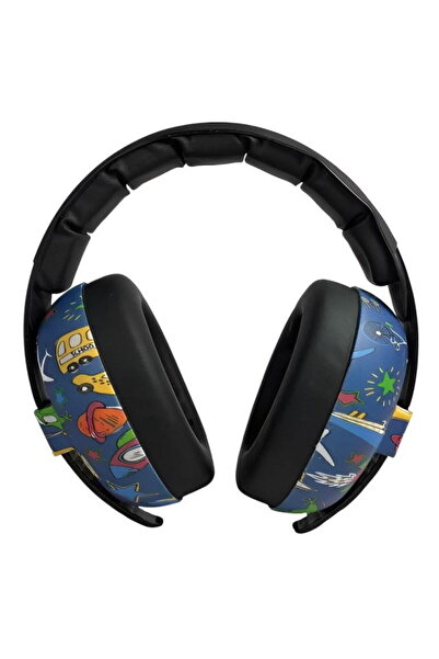 Banz Earmuffs for babies and children, Banz, Bubzee, 3-36 months, Transport, noise-canceling baby headphones