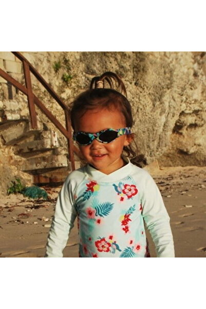 Banz Baby Sunglasses, Bubzee, 0-2 years, Kaleidoscope