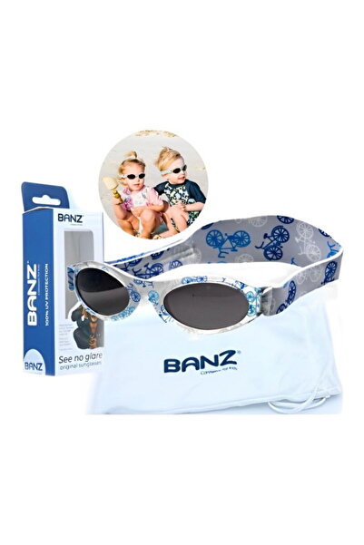 Banz Children's Sunglasses, Bubzee, 2-5 years, gri