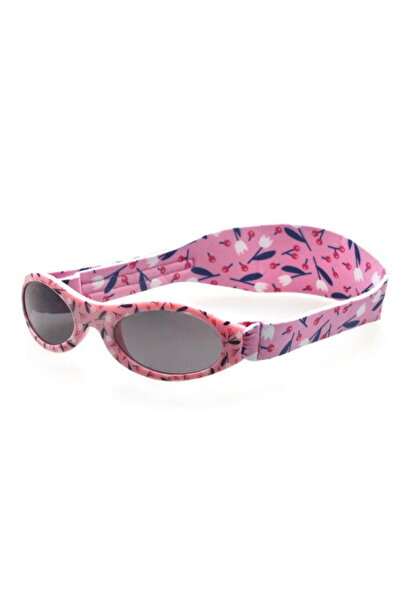 Banz Kids Sunglasses, Bubzee, 2-5 years, Petite Cherry Floral