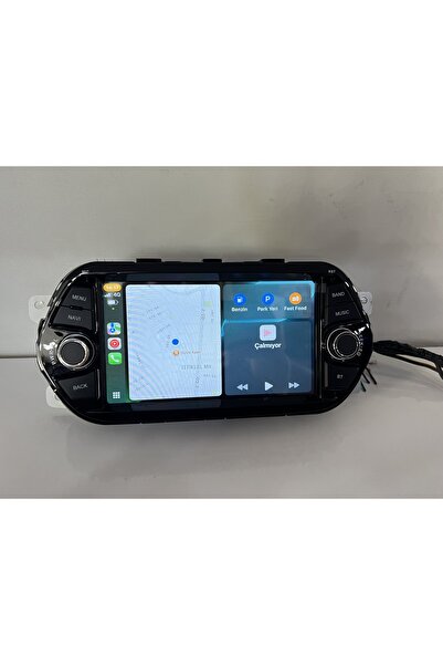 navicars Egea 7 Inç Uyumlu Android Carplay Multimedya 4/64 Fanlı Pro