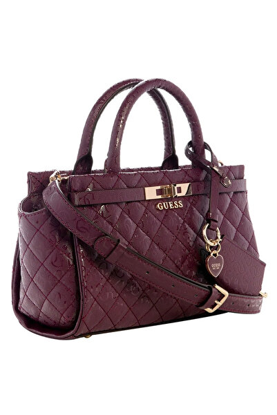 Guess IDRA SMALL SATCHEL-Kadın omuz çantası -GG815705