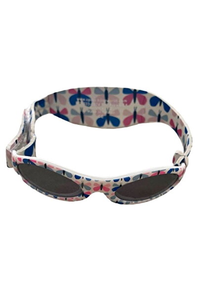 Banz Children's Sunglasses, Bubzee, 2-5 years, Butterfly Mode