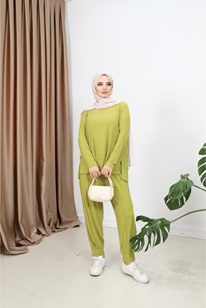 NİSUM MODA Complete Chimali Shalwar Set