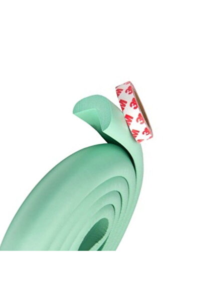 Empria Thick protective tape for edges and borders, 3.5x1.2x200 cm, Pistachio