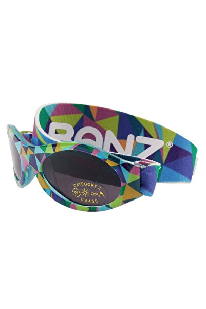 Banz Children's Sunglasses, Bubzee, 2-5 years, Kaleidoscope