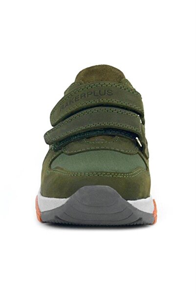 Rakerplus Γνήσια δερμάτινα Παιδικά Αθλητικά Παπούτσια Velcro Αθλητικά Παπούτσια