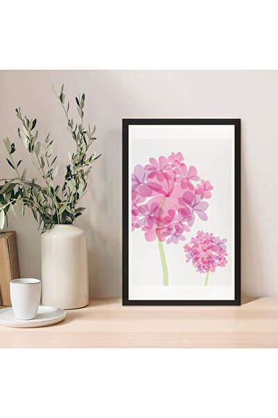 Zevahir Mobilya Dekorasyon 1 bucată MDF gri cu podea Bej deschis Cadru MDF na...