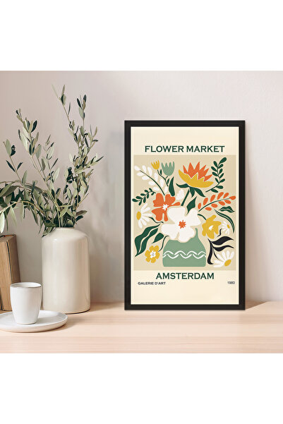 Zevahir Mobilya Dekorasyon 1 bucată de masă din MDF cu podea din MDF antracit...