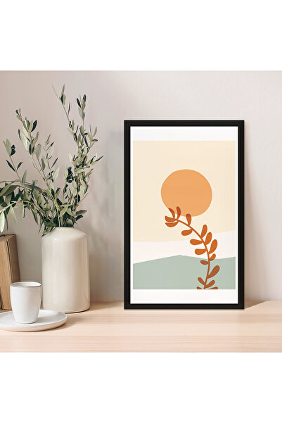 Zevahir Mobilya Dekorasyon Τραπέζι MDF 1 τεμαχίου ανθρακί MDF με δάπεδο ανοιχ...