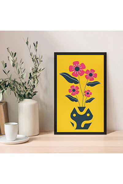 Zevahir Mobilya Dekorasyon 1 bucată decorativă MDF podea bej deschis spirală ...