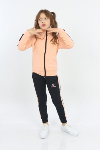 RUN LİFE Set de trening pentru copii Diver Fabric Girl
